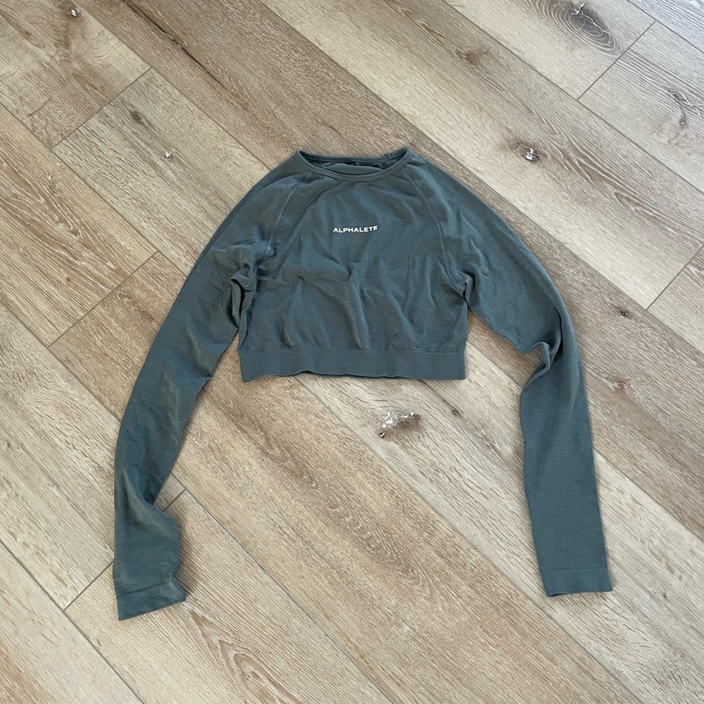 Alphalete Amplify LS